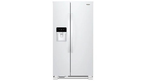 Whirlpool WRS325SDHB