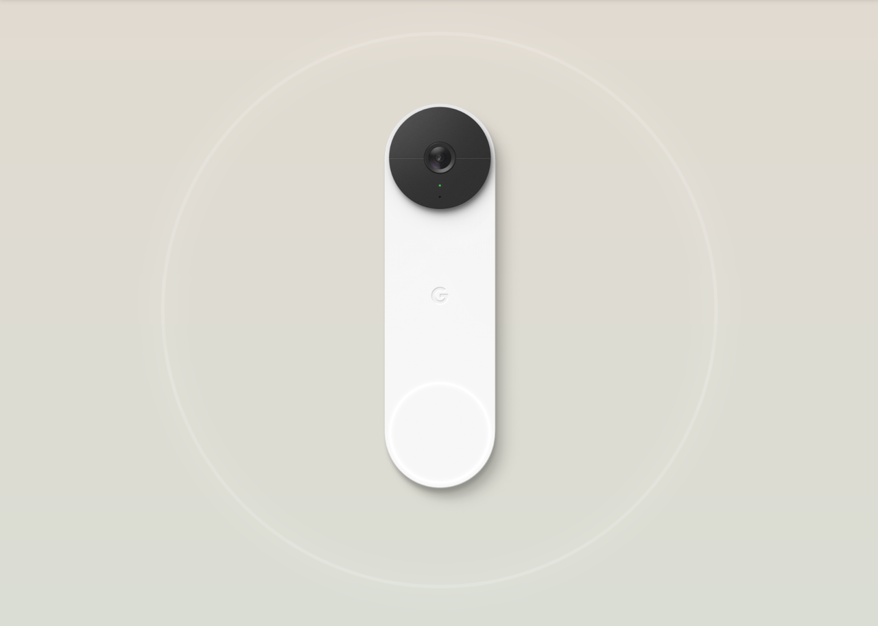 Nest Doorbell