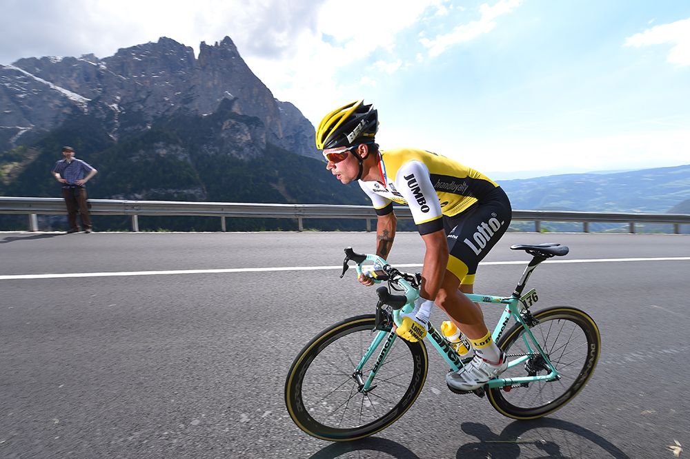 Primoz Roglic (Slo) Team LottoNl-Jumbo
