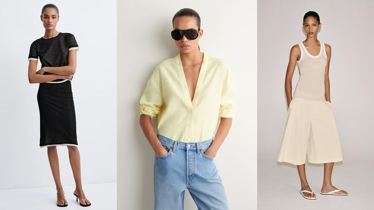 COS, Zara, and Mango Are Killing It This Summer—30 Standout Pieces I'm Certain Will Sell Out