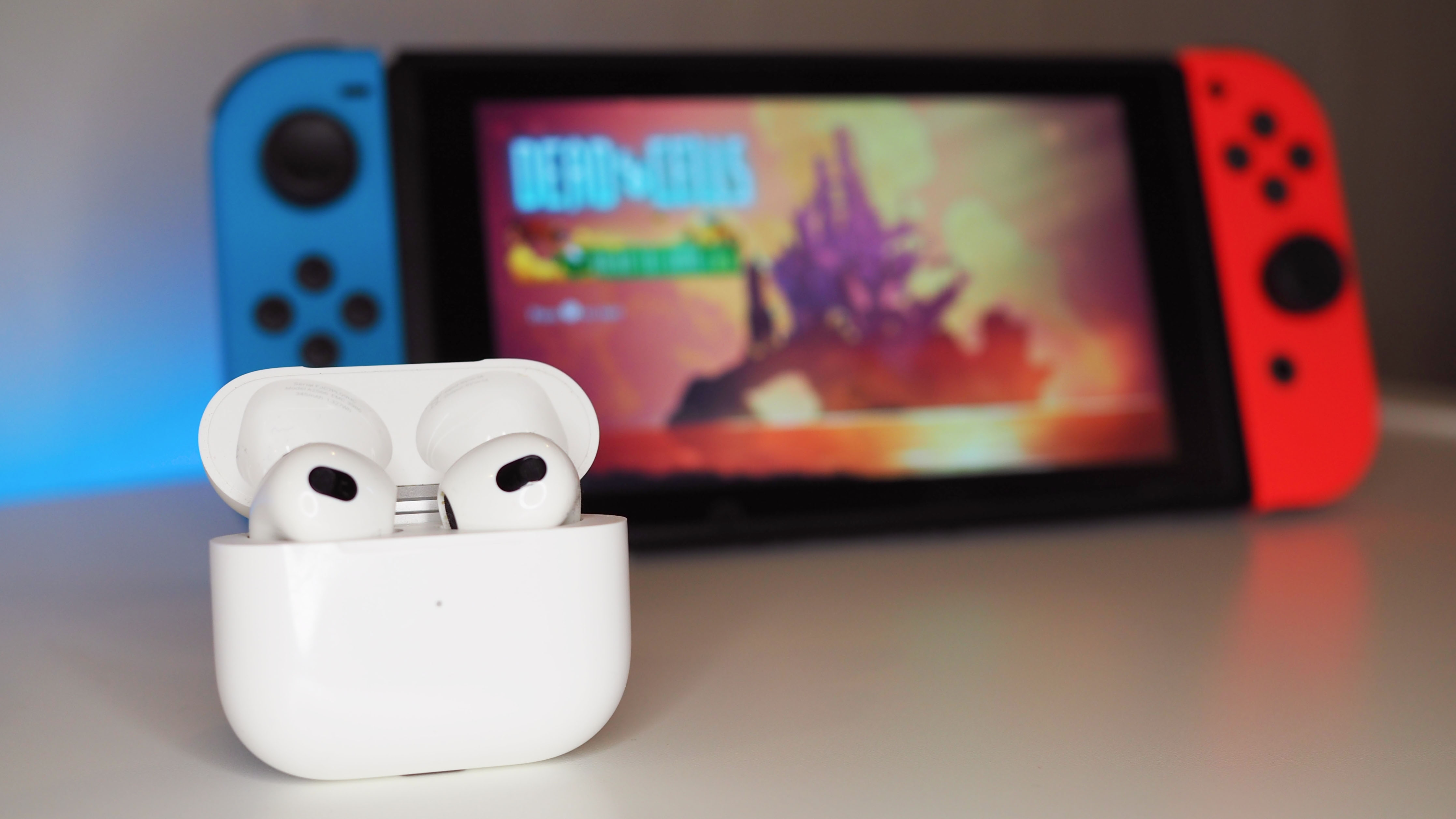 How to use AirPods with Switch | iMore