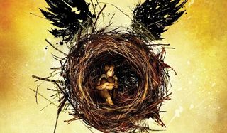 Harry Potter and the Cursed Child poster art