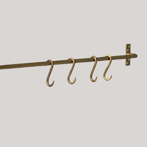 nkuku, Laila Iron S-Hooks