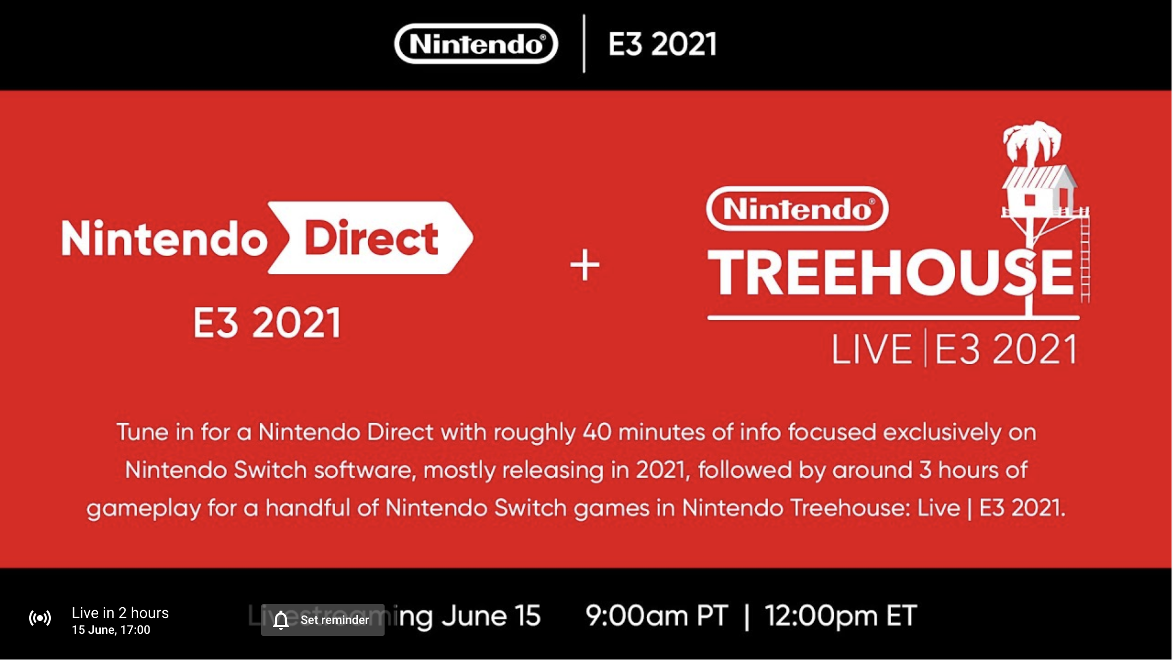 Nintendo Direct 21 Recap Breath Of The Wild 2 Metroid Dread And All The Big News Tom S Guide