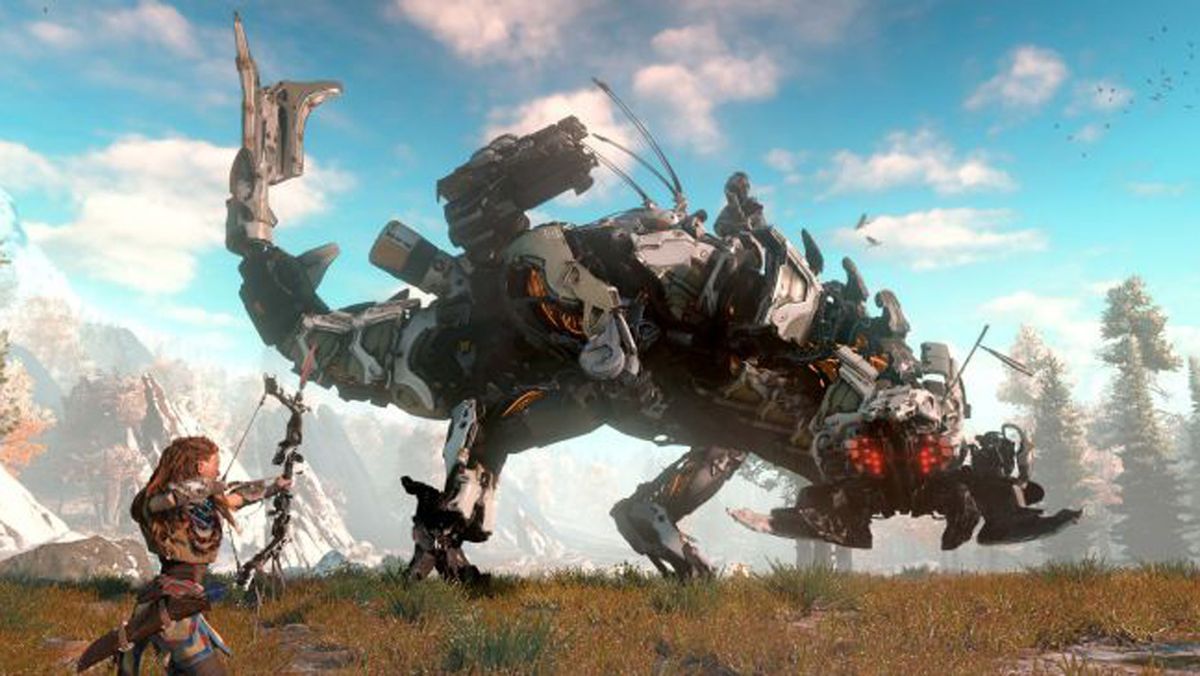 Horizon Zero Dawn Game Guide: Complete Edition Including The