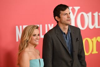 Reese Witherspoon and Ashton Kutcher