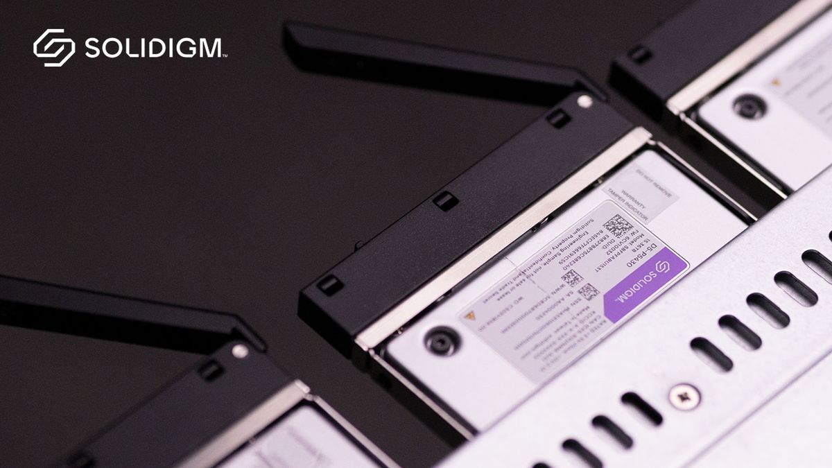 Solidigm’s 15TB SSD is cheapest big drive but it won’t fit your PC