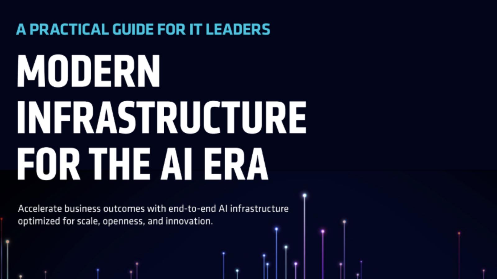 Modern Infrastructure For the AI Era | IT Pro
