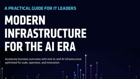 Modern Infrastructure For the AI Era