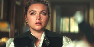 Florence Pugh in Black Widow