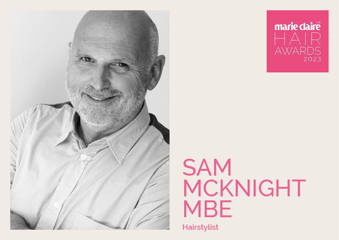 Sam McKnight MBE