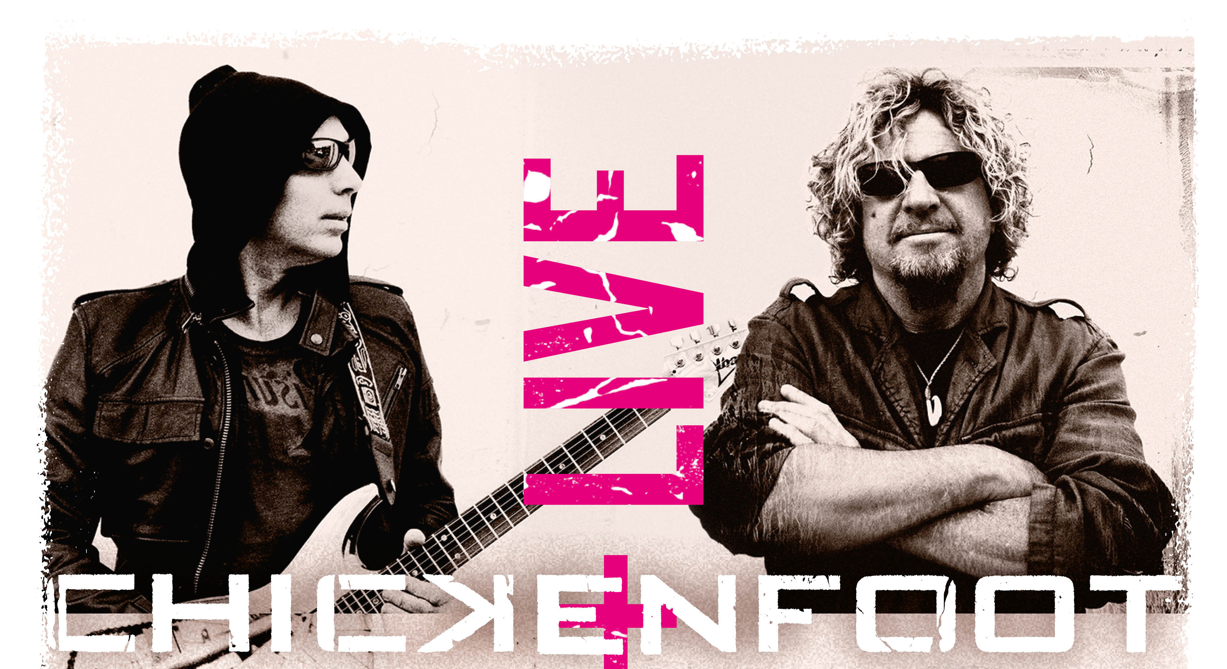 Chickenfoot Best+Live album review Louder