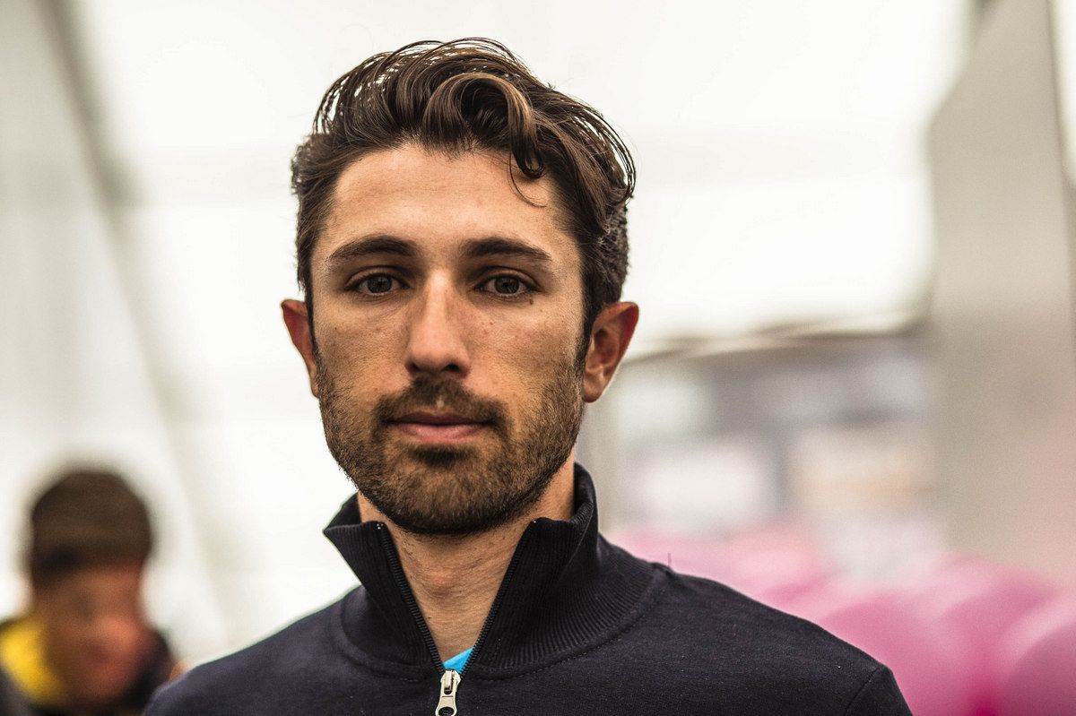 Dario Cataldo of Astana