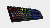Razer Huntsman Opto-Mechanical Keyboard | $100 on Amazon (save $50)
