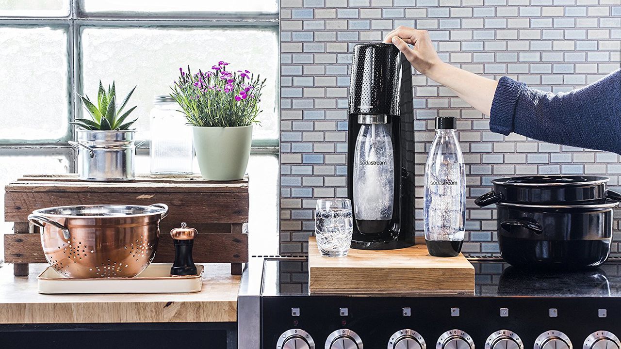 SodaStream Spirit