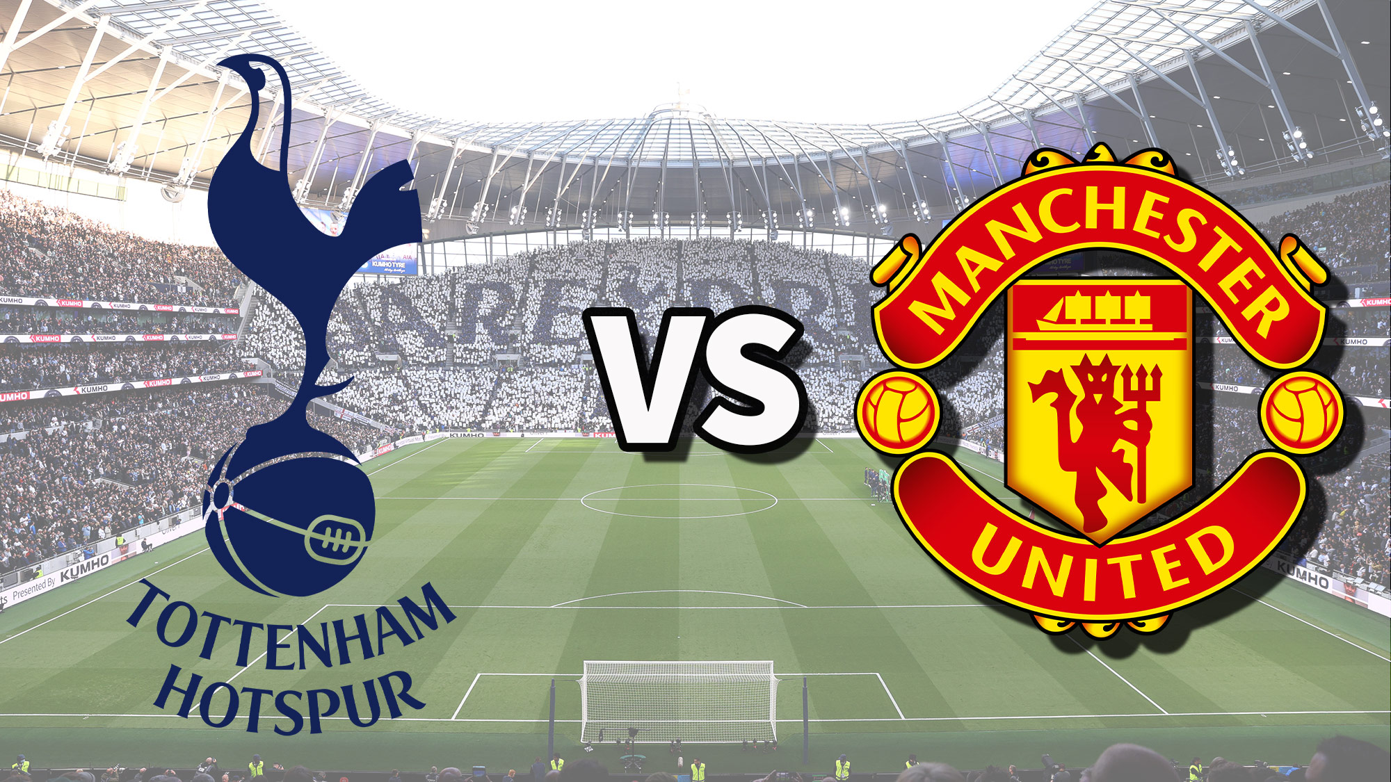 Tottenham Vs Man Utd Live Stream How To Watch Premier League Game 