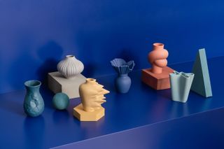 Mini Vases by Rosenthal