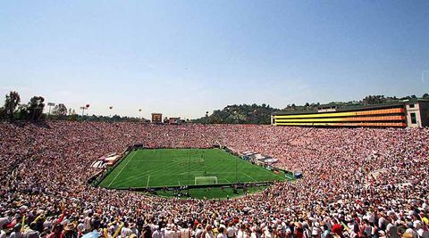 What S The Biggest Football Stadium In The World Meet The Planet S Largest Stadiums Fourfourtwo