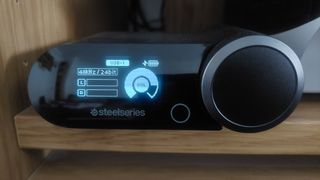 SteelSeriesArctis Nova Pro Wireless gaming headset