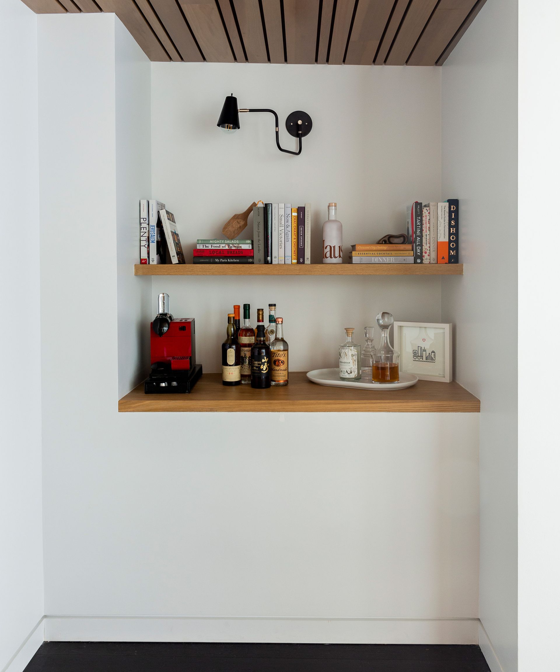 Picture of Design house: a small, industrial-style condo has been lovingly updated ...