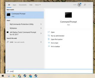 How to change Command Prompt color in Windows 10