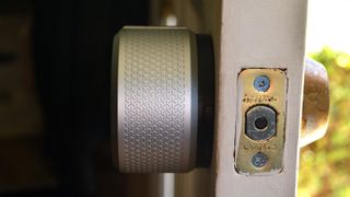 August smart lock pro