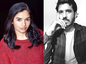 Janki Parekh & Naman Gupta