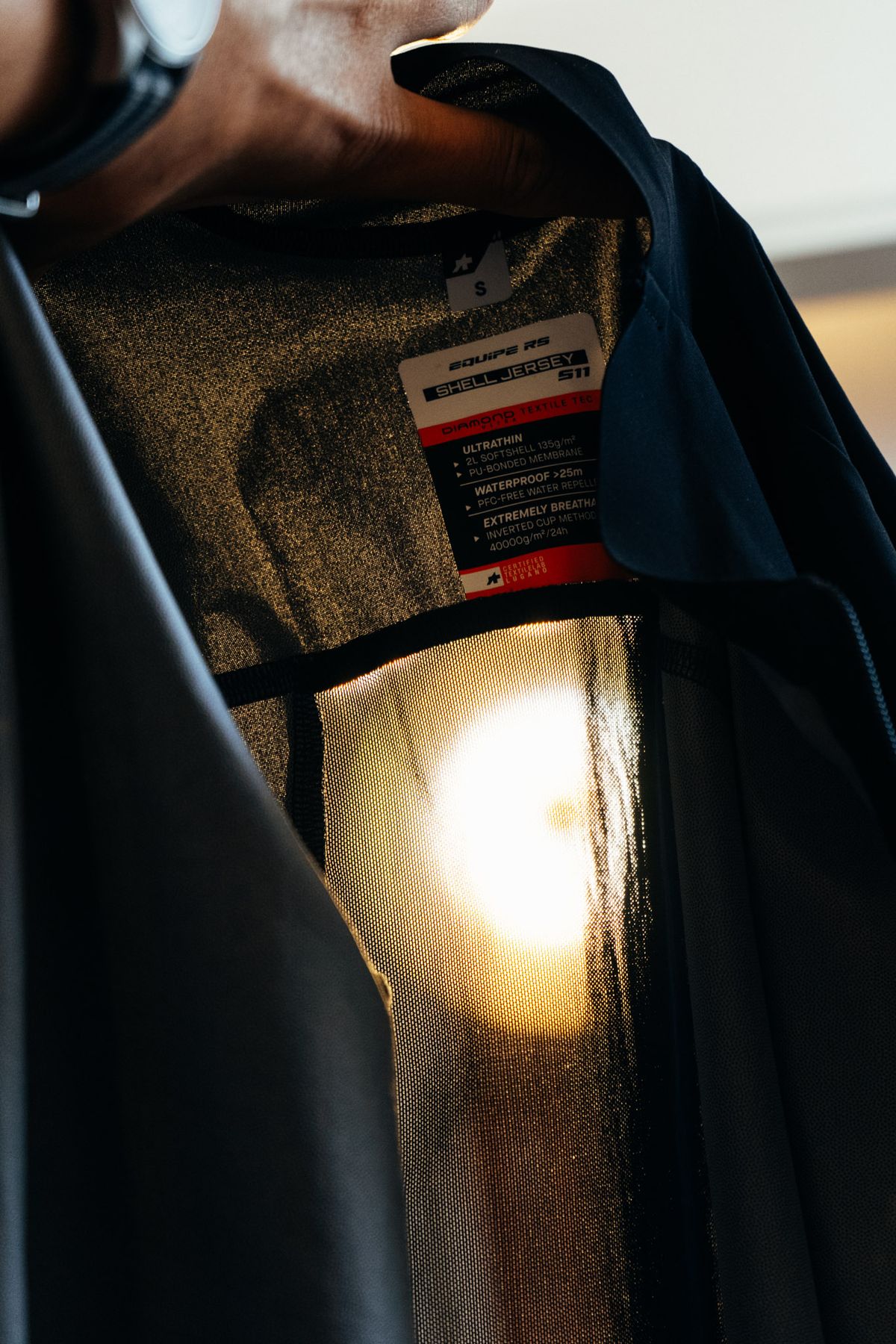 Assos Rain Jersey