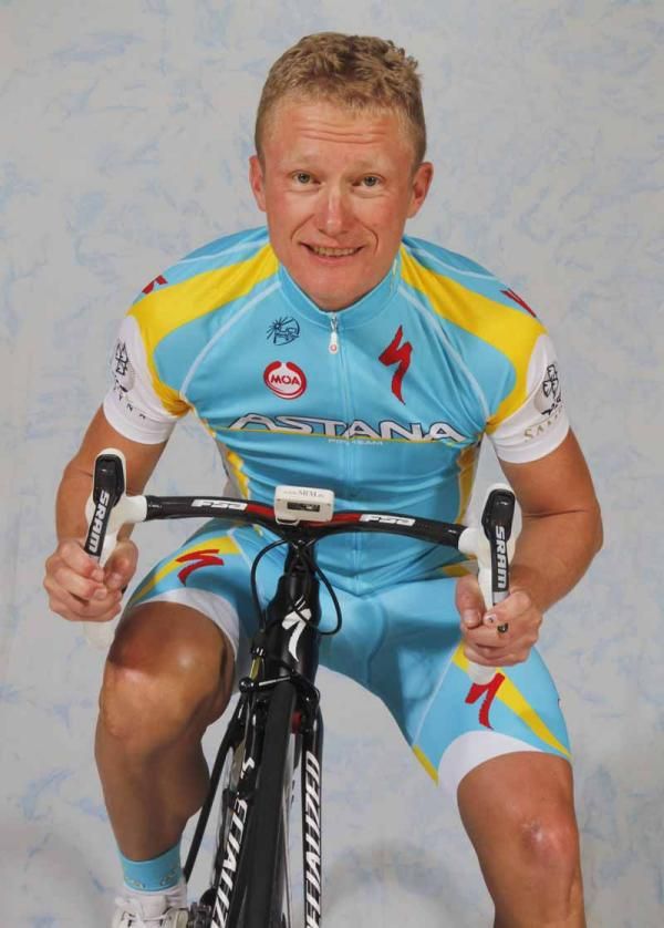 Alexander Vinokourov (Astana)