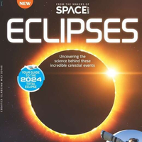 All About Space Eclipses bookazine$26.99