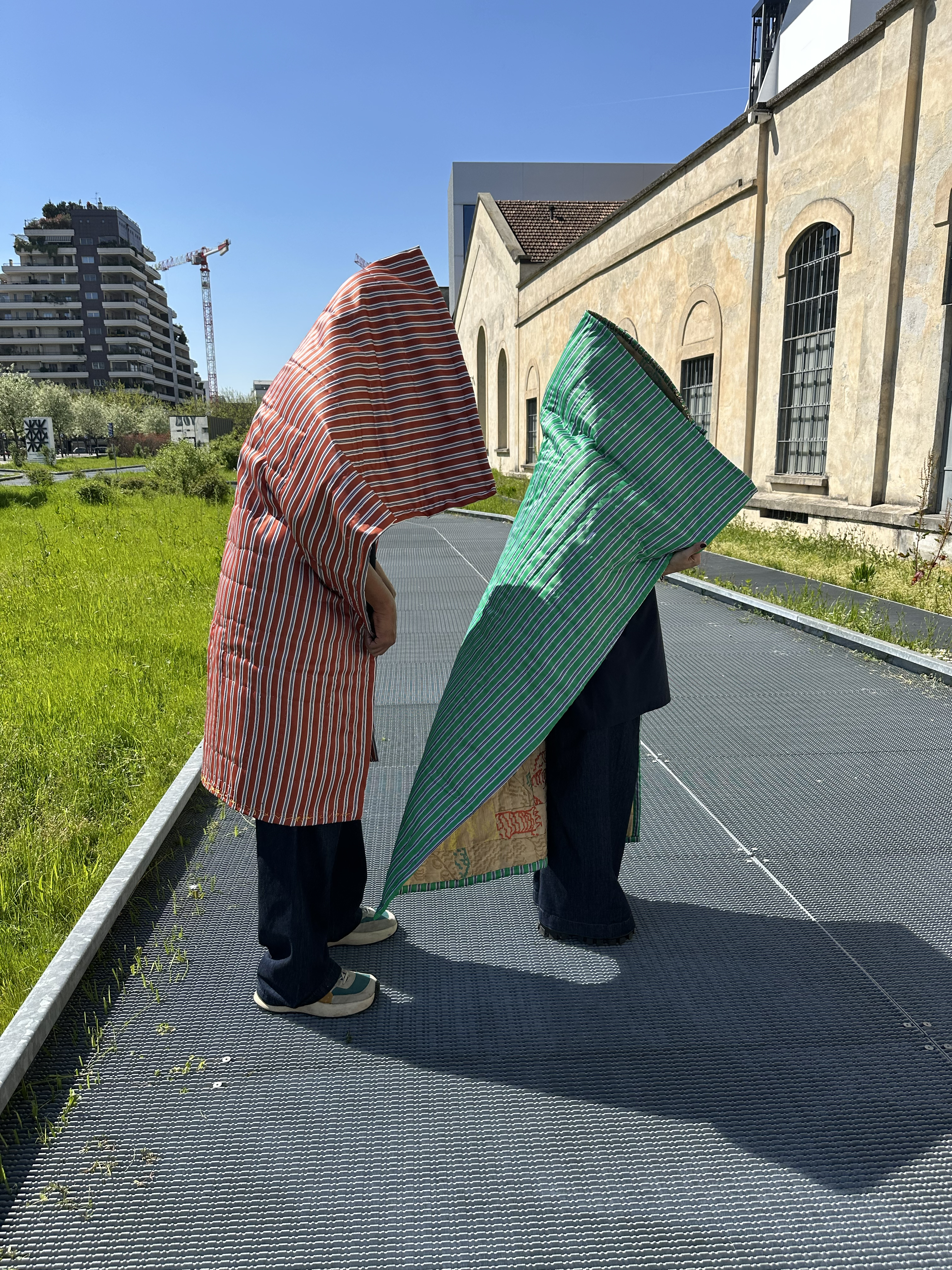 Stephen Burks Travel Diary