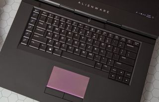 Alienware Keyboard