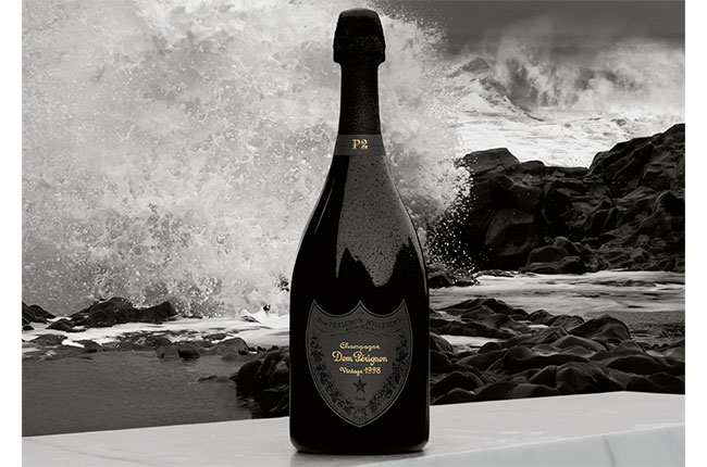 Dom P&amp;eacute;rignon champagne