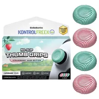 KontrolFreek No-Slip thumb grips - Strawberry Sage Edition