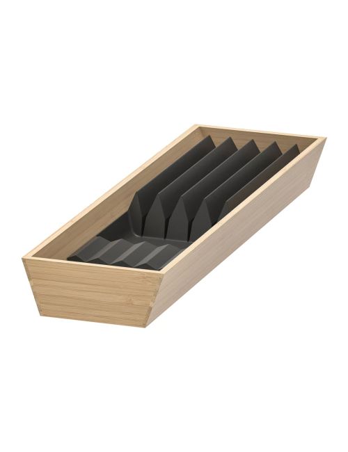 UPPDATERA Tray With Knife Rack