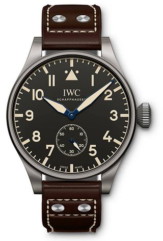 IWC pilots watch