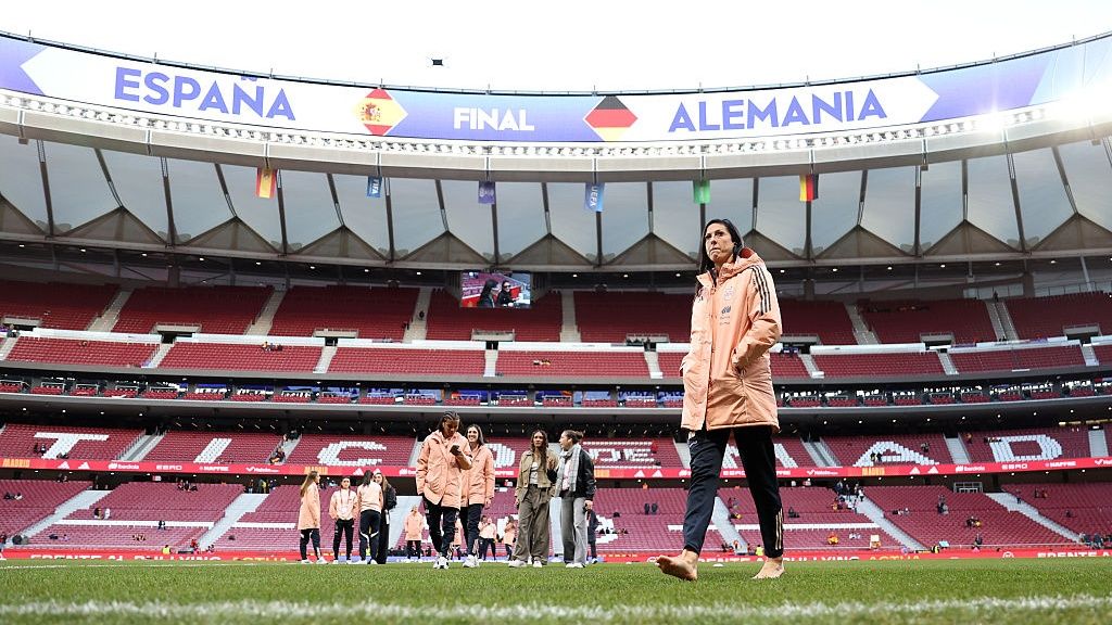 How to watch Spain vs Germany  Free live stream for Women's Nations League final