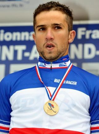 Bouhanni youngest French champion since WW2