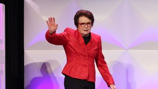 Billie Jean King