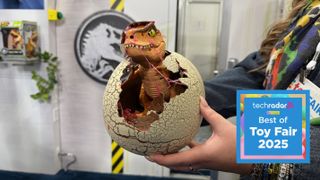 Spin Master's Primal Hatch – Best of Toy Fair 2025