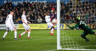 Bernardo Silva's goal kickstarted the comeback