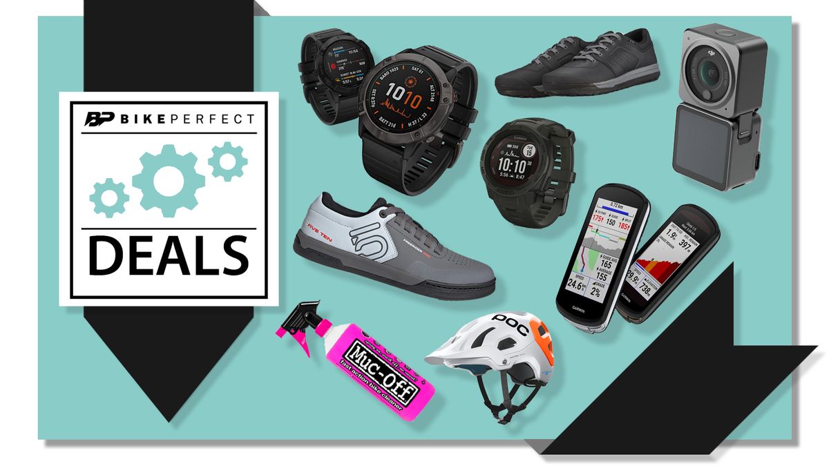 Amazon Prime Day Sale 2023 the best MTB and offroad cycling prime