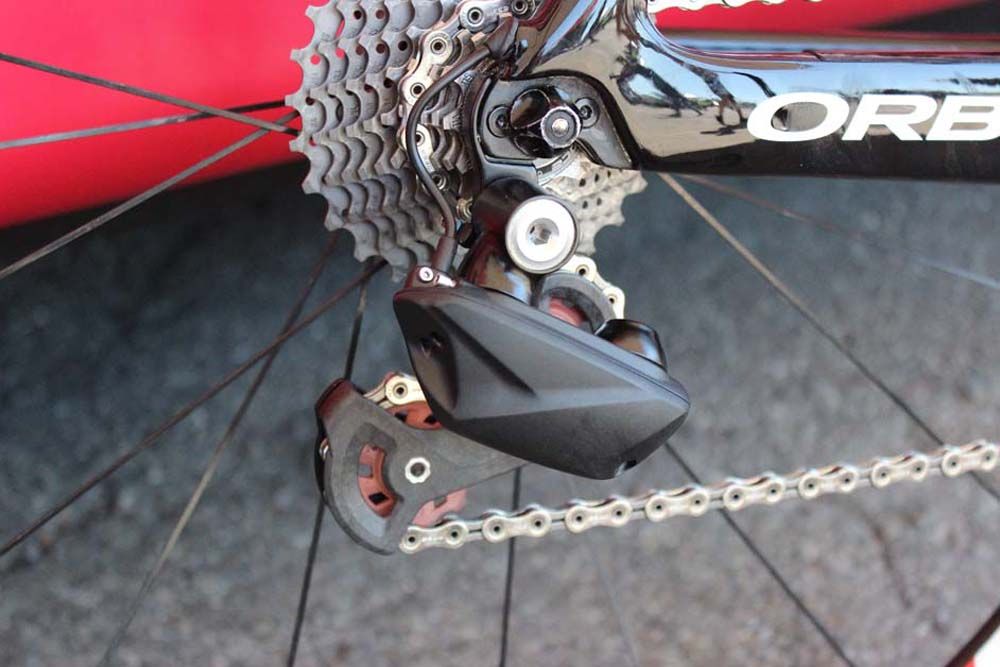 A lack of FSA logo and name indicates this a final prototype model
