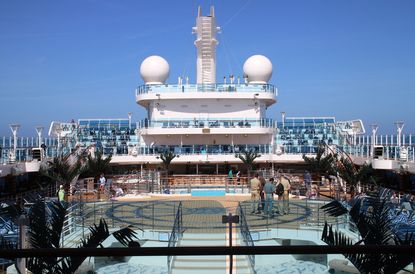 The Royal Princess - Kate Middleton's Royal Princess Cruise Ship: What's It Really like? 