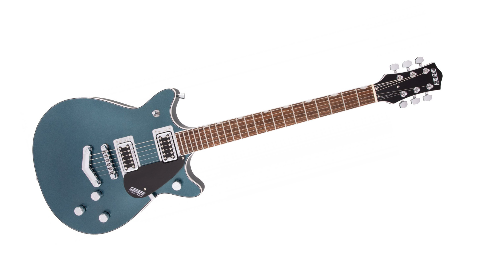 Best electric guitars: Gretsch G5222 Electromatic Double Jet