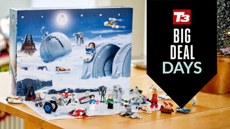 Lego Star Wars Advent Calendar deal