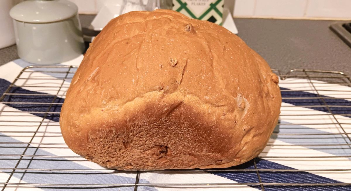 Breville bread maker