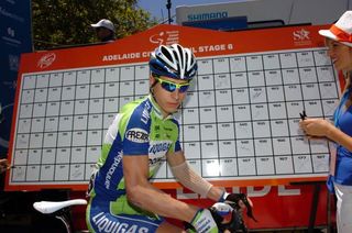 Peter Sagan (Liquigas-Doimo) has impressed a lot of people at the Tour Down Under