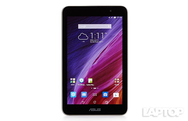 ASUS MeMO Pad 7 (2014) Review ME176CX 7Inch Tablet Laptop Mag