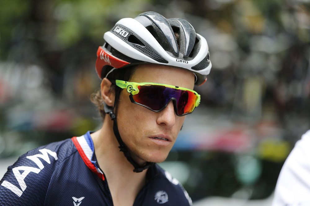 Sylvain Chavanel (IAM Cycling)